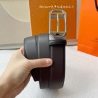wholesale quality hermes men belt model no. 520